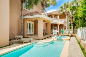 Large Pool - Hot Tub - Elevator - Gated Community